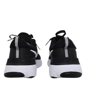 Nike React Miler Running Shoes in Black Polyester