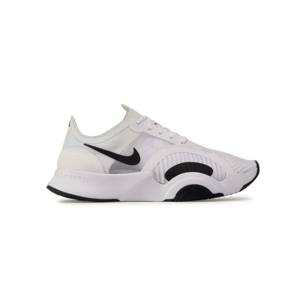 Nike Superrep GO White/Black  CJ0860-100 Women's