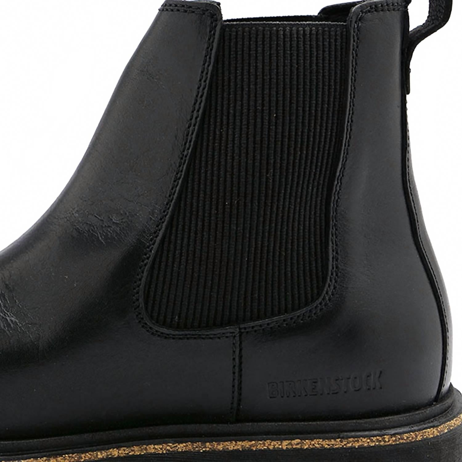 Women's Highwood Slip On Chukka Boots In Black