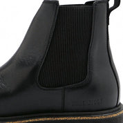 Women's Highwood Slip On Chukka Boots In Black