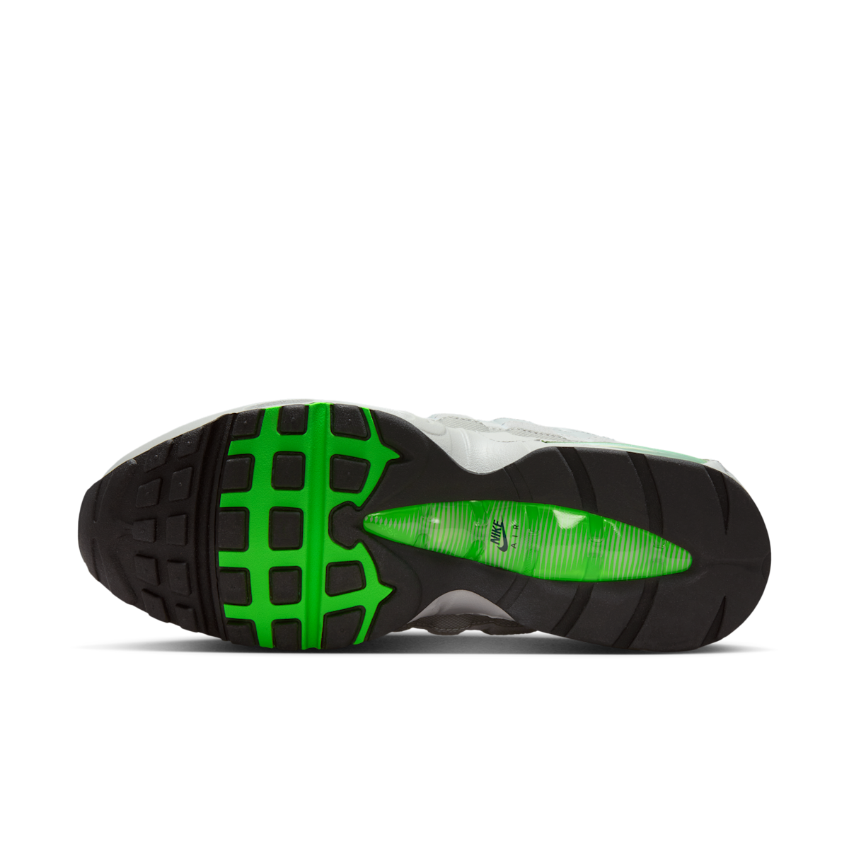 Men's Air Max 95 Big Bubble Shoes