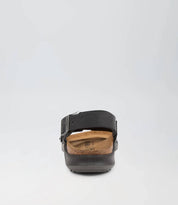 Men's Milano Ct Sandal In Black