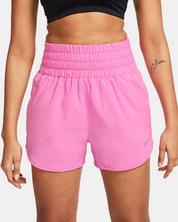 Women's Nike One Shorts Dri-FIT 3" Brief-Lined Ultra High-Waisted SRT405