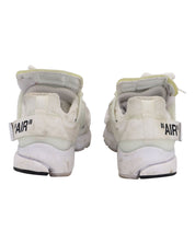Nike Off-White x Air Presto Sneakers in White Synthetic