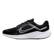 Men's Nike Quest 5 Black / White - Smoke Grey DD0204-001