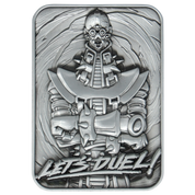 Fanattik Yu-Gi-Oh! Limited Edition Jinzo Metal Card