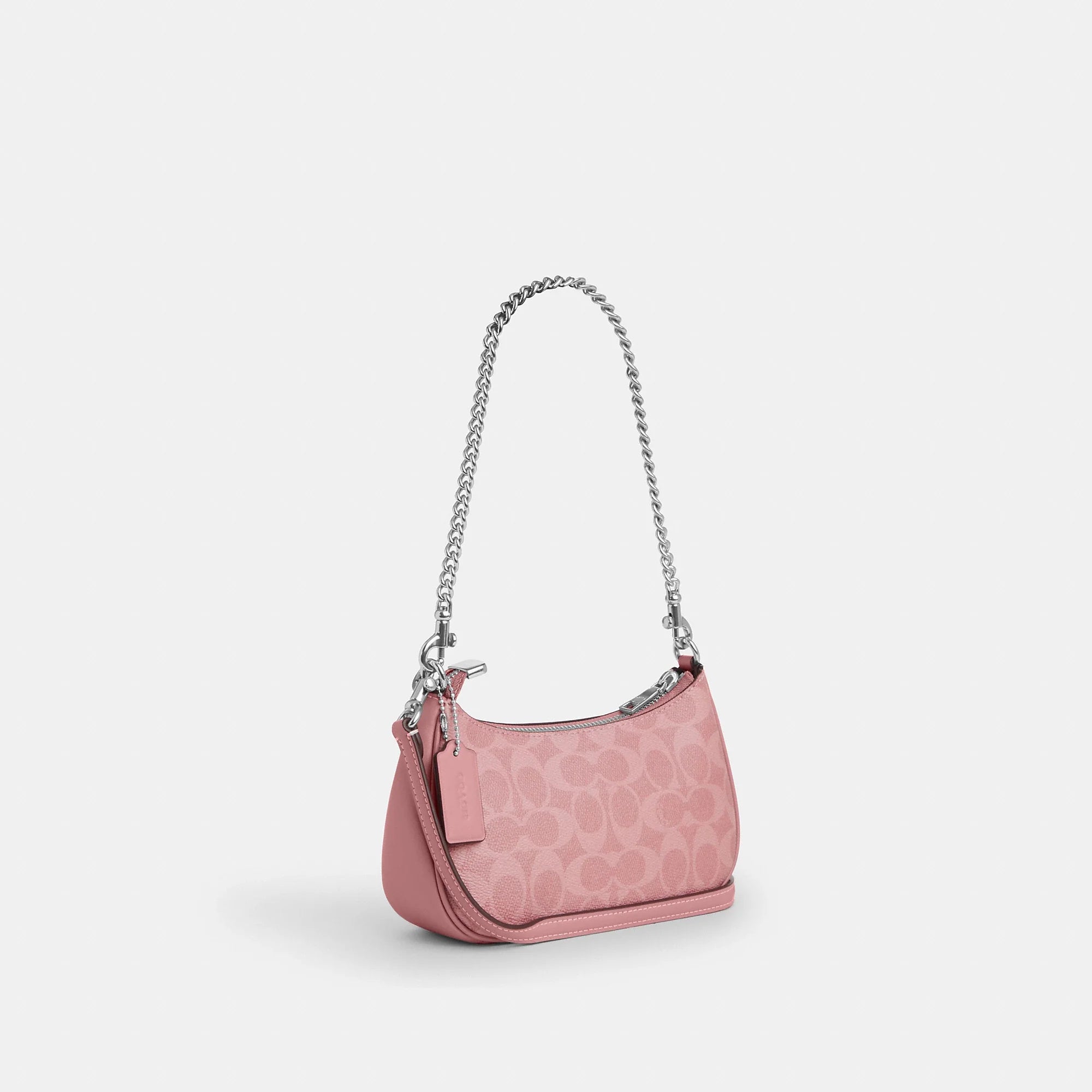Coach Outlet Teri Mini Crossbody Bag In Signature Canvas