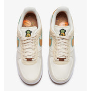 Men's Nike Air Force 1 '07 Premium Coconut Milk/Metallic Gold CZ1631-100