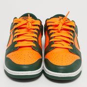 Nike Dunk Low Retro Miami Hurricanes