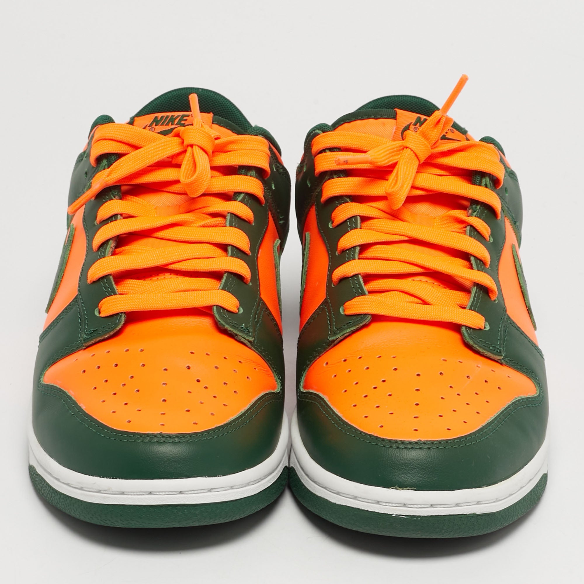 Nike Dunk Low Retro Miami Hurricanes