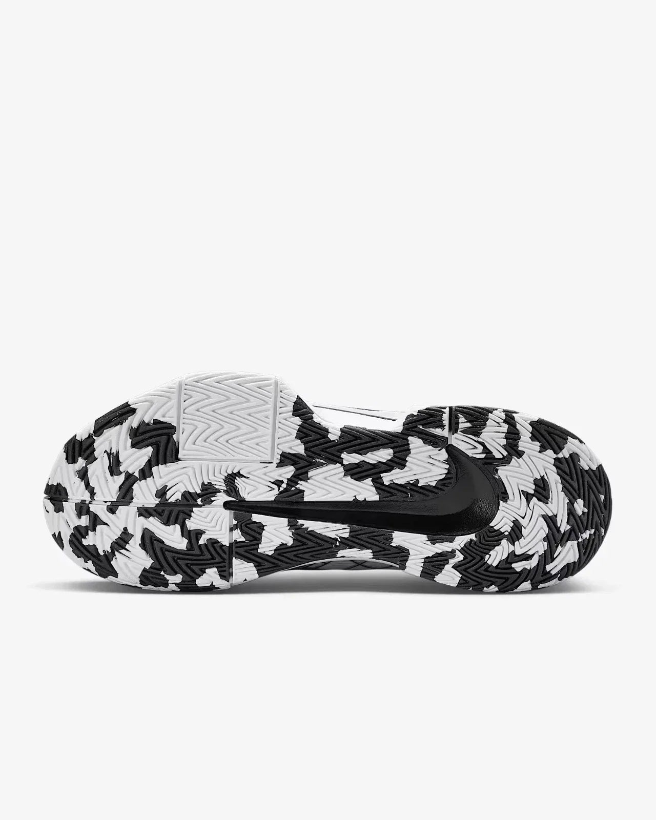 Nike Zoom Challenge FQ4155-100 Sneakers Women's White Pickleball Shoes SHOP328
