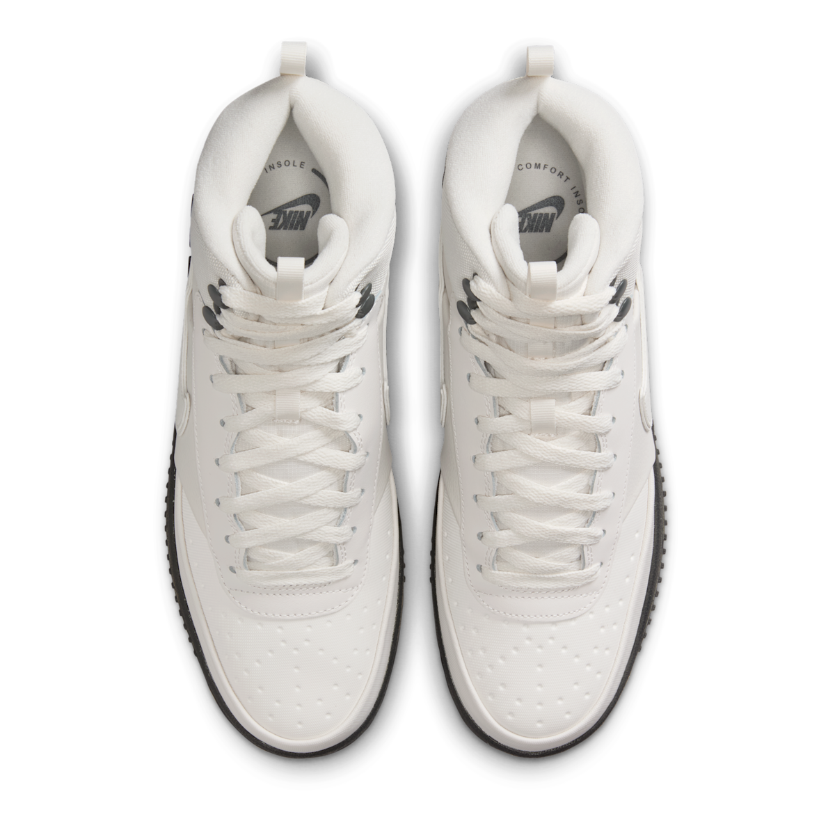 Men's Court Vision Mid Winterized Shoes