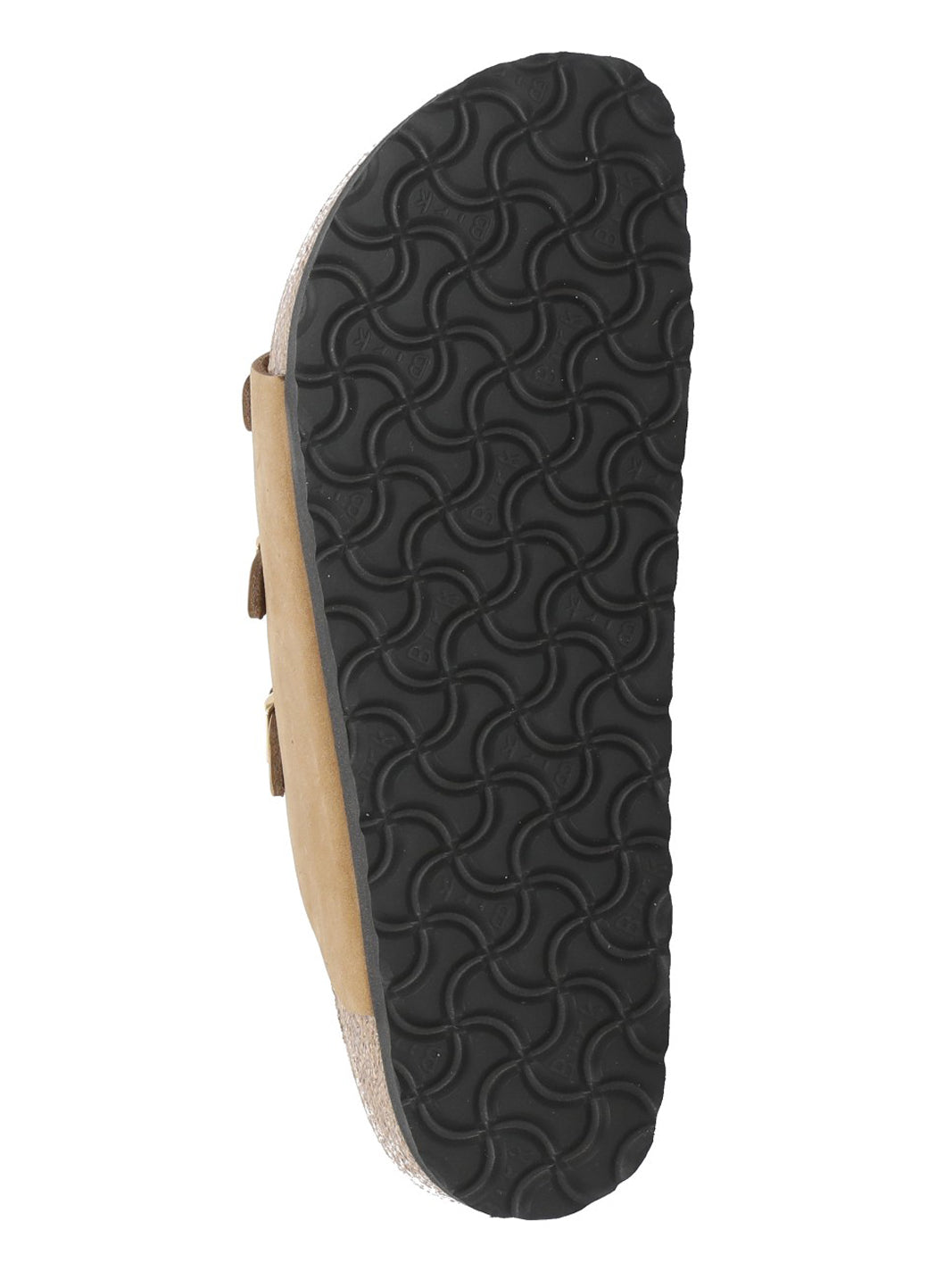 Brown Florida Fresh Leather Sandals