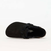 Women's Boston Vi Shearling Clog In Black