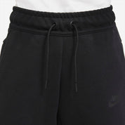 Big Kid's Nike Sportswear Tech Fleece Pants - Black