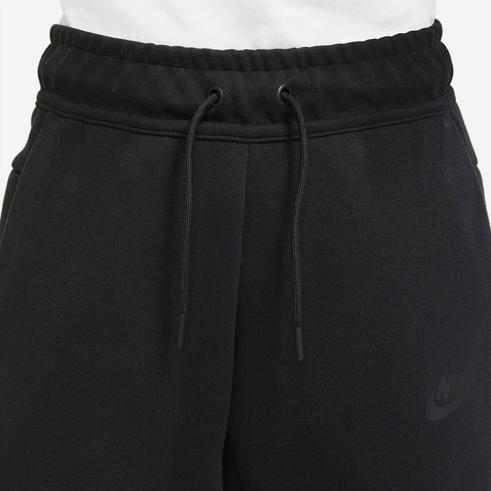 Big Kid's Nike Sportswear Tech Fleece Pants - Black