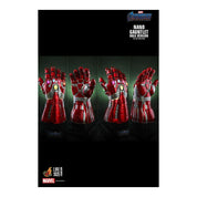 71cm Avengers 4 Endgame Nano Gauntlet Hulk Version 1:1 Scale Replica