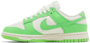 Nike Dunk Low Green Strike (Women's)