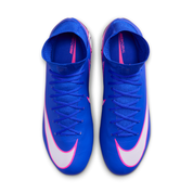 Men's Mercurial Superfly 10 Pro Firm-Ground High-Top Soccer Cleats