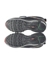 Nike Air Max 97 Undefeated Sneakers in Black Nylon