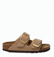 Arizona Double Strap Leather Sandals