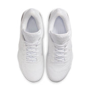 MENS KOBE 9 ELITE LOW PROTRO_WHITE/WHITE-WHITE