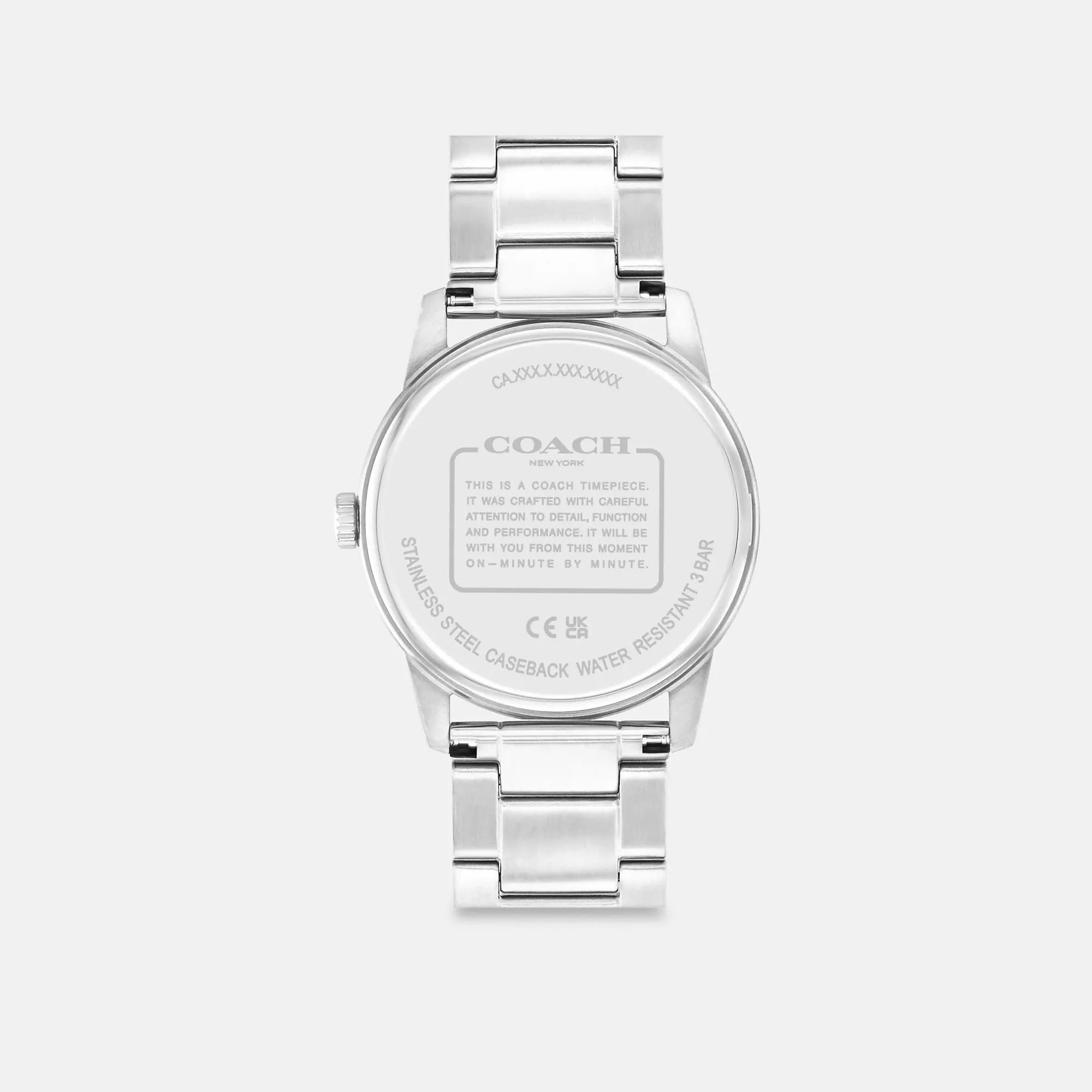 Coach Outlet Keane Watch, 39 Mm