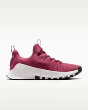Nike Free MetconFJ7126-609 Sneaker WomensSweet Beet Workout Shoes LIQ1236
