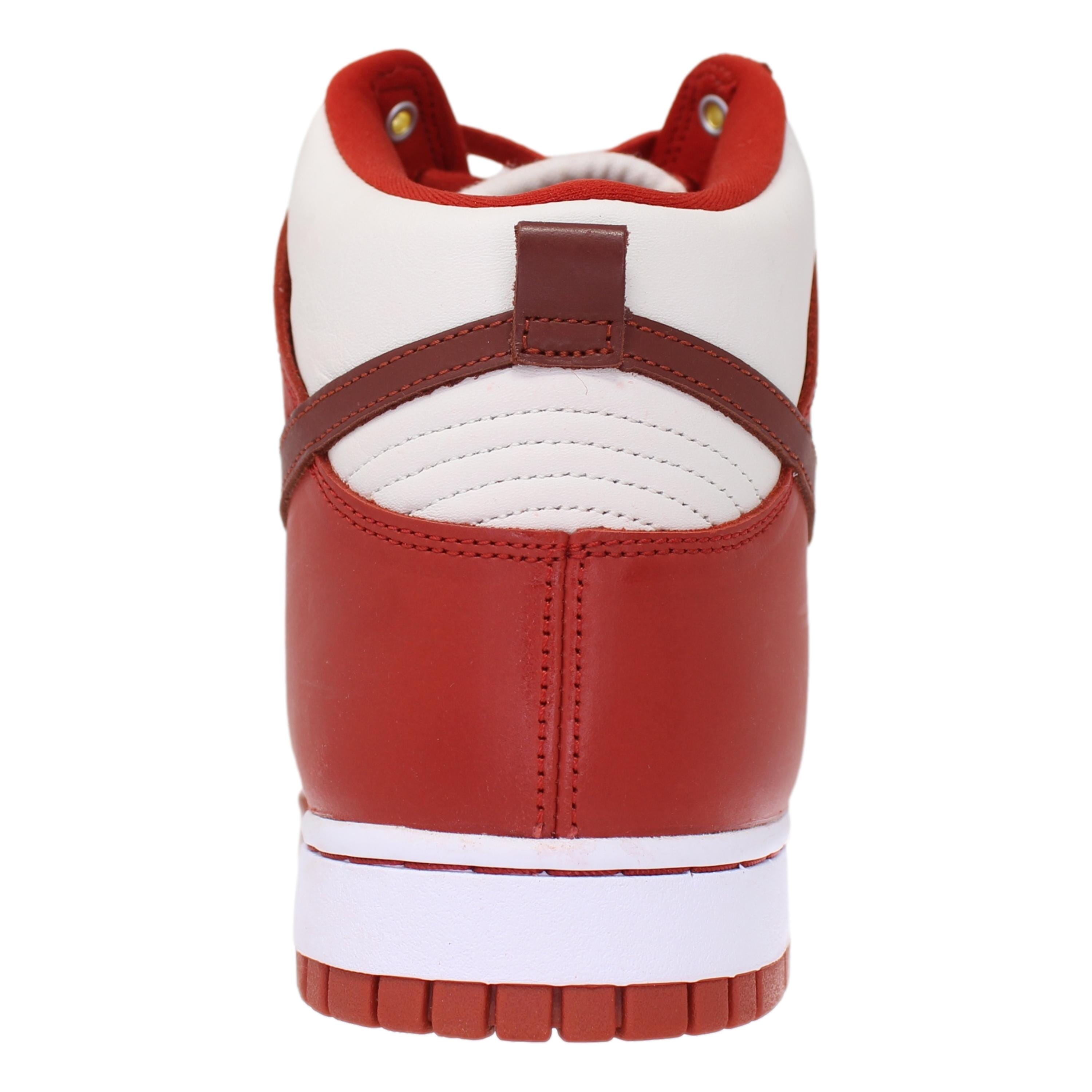 Nike Dunk High LXX Cinnabar/Mars  DX0346-600 Women's