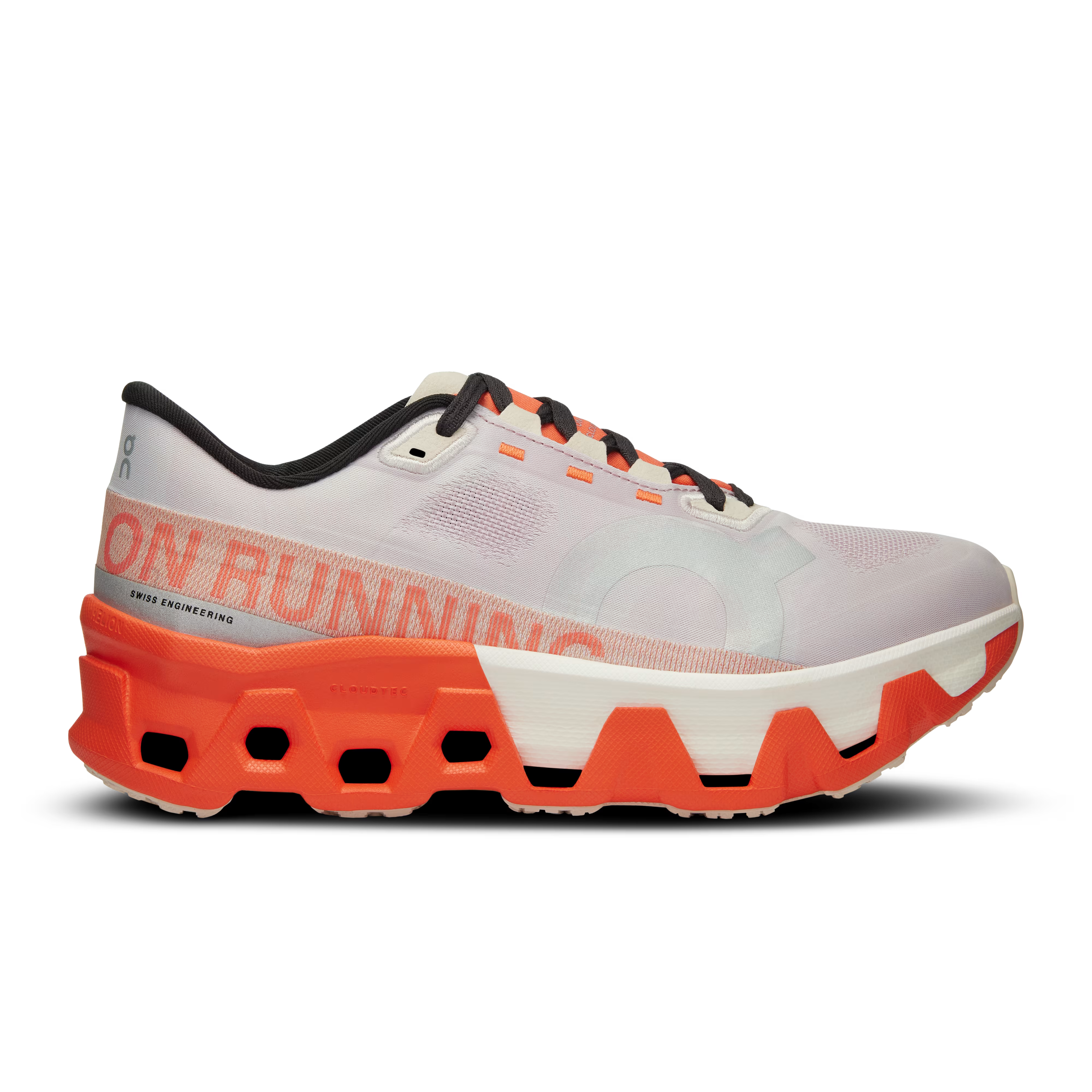 Women's Cloudmonster Hyper (Mauve/Flame)