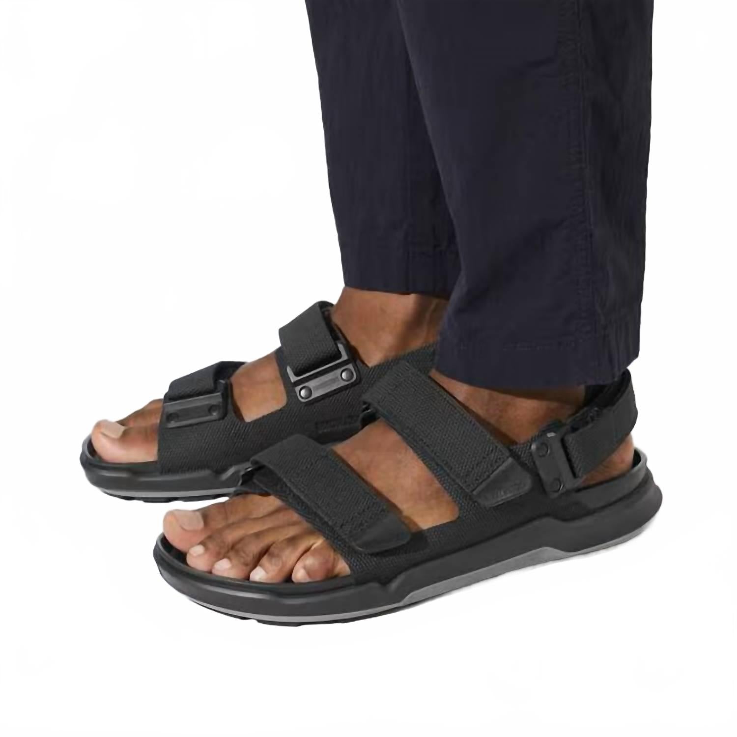 Men's Tatacoa Wp Sandals In Black