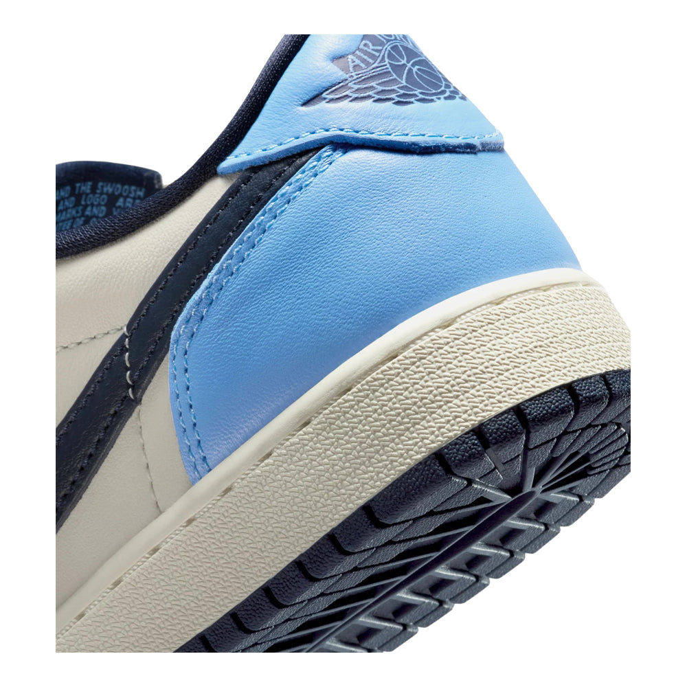 Air Jordan 1 Low - Obsidian - Big Kids' Sneakers
