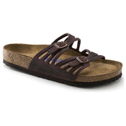 Women's Granada Soft Footbed Sandal In Habana