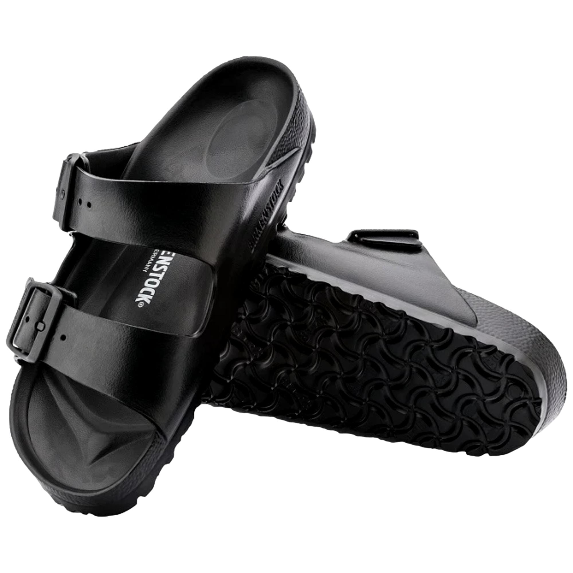 Women's Birkenstock Arizona EVA Black 129423