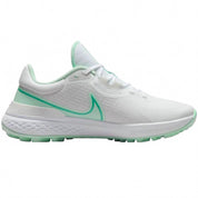 Men's Infinity Pro Two Shoes - Wide In White/mint