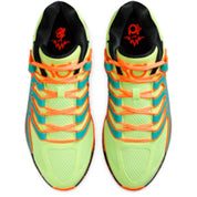 Men's Kd 18 Basketball Shoes In Liquid Lime