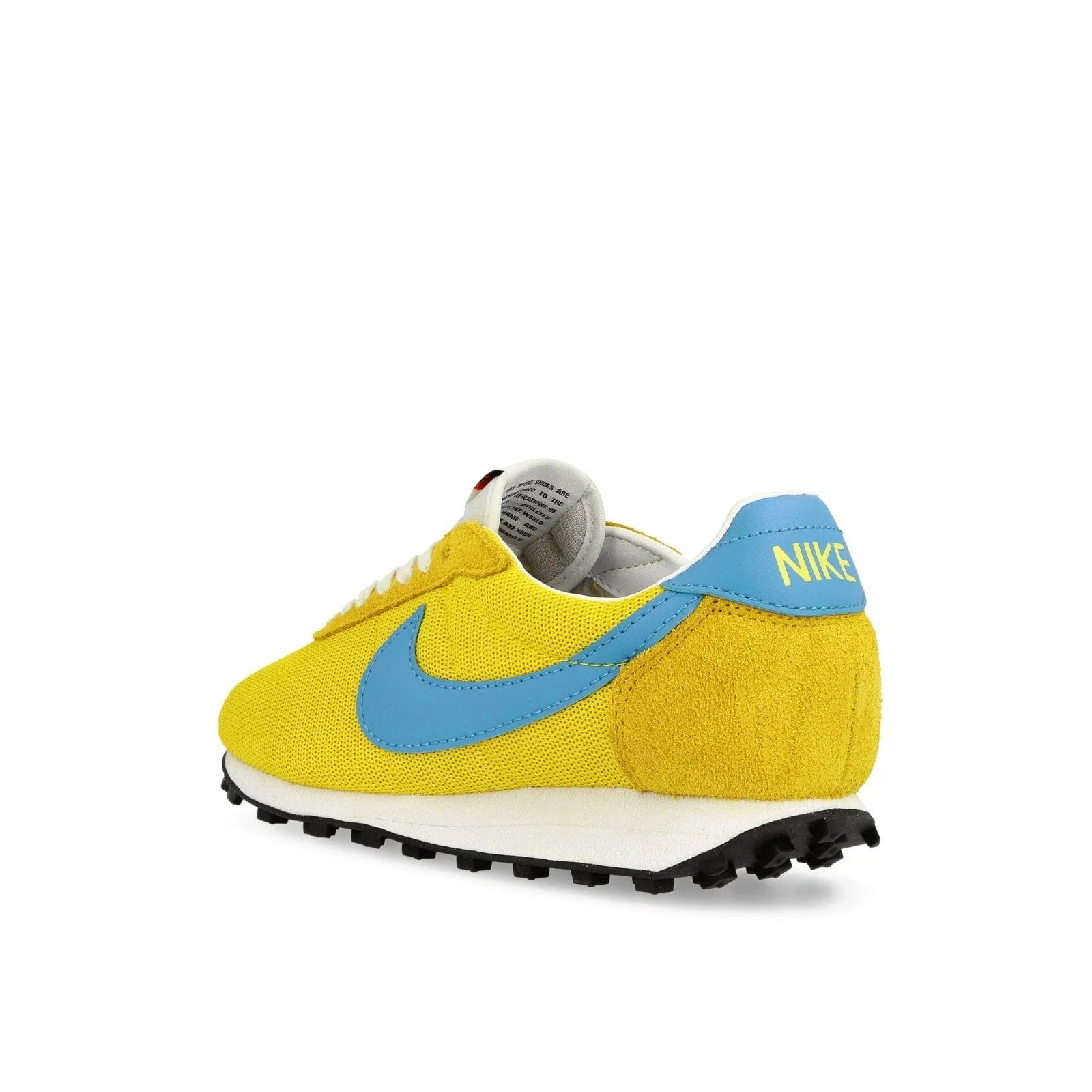 Nike LD-1000 HF3227-700 Sneakers Womens  Yellow Blue Running Shoes SHOP297