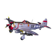 Academy 1/72 P47D BubbleTop Thunderbolt Plastic Model Kit