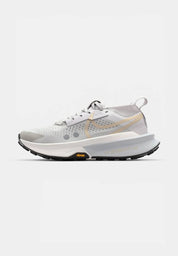 Women's Zoomx Zegama Trail 2 Running Shoes In Summit White/black