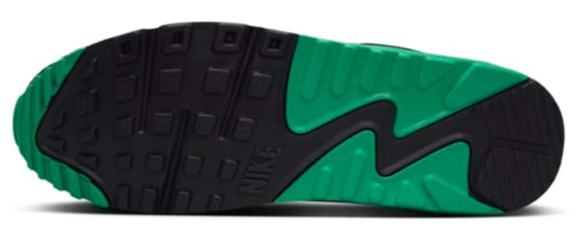 Nike Air Max 90 Black Stadium Green