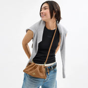 Coach Outlet Faye Shoulder Bag With Ruching