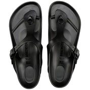 Women's Birkenstock Gizeh EVA Metallic Anthracite 1001505