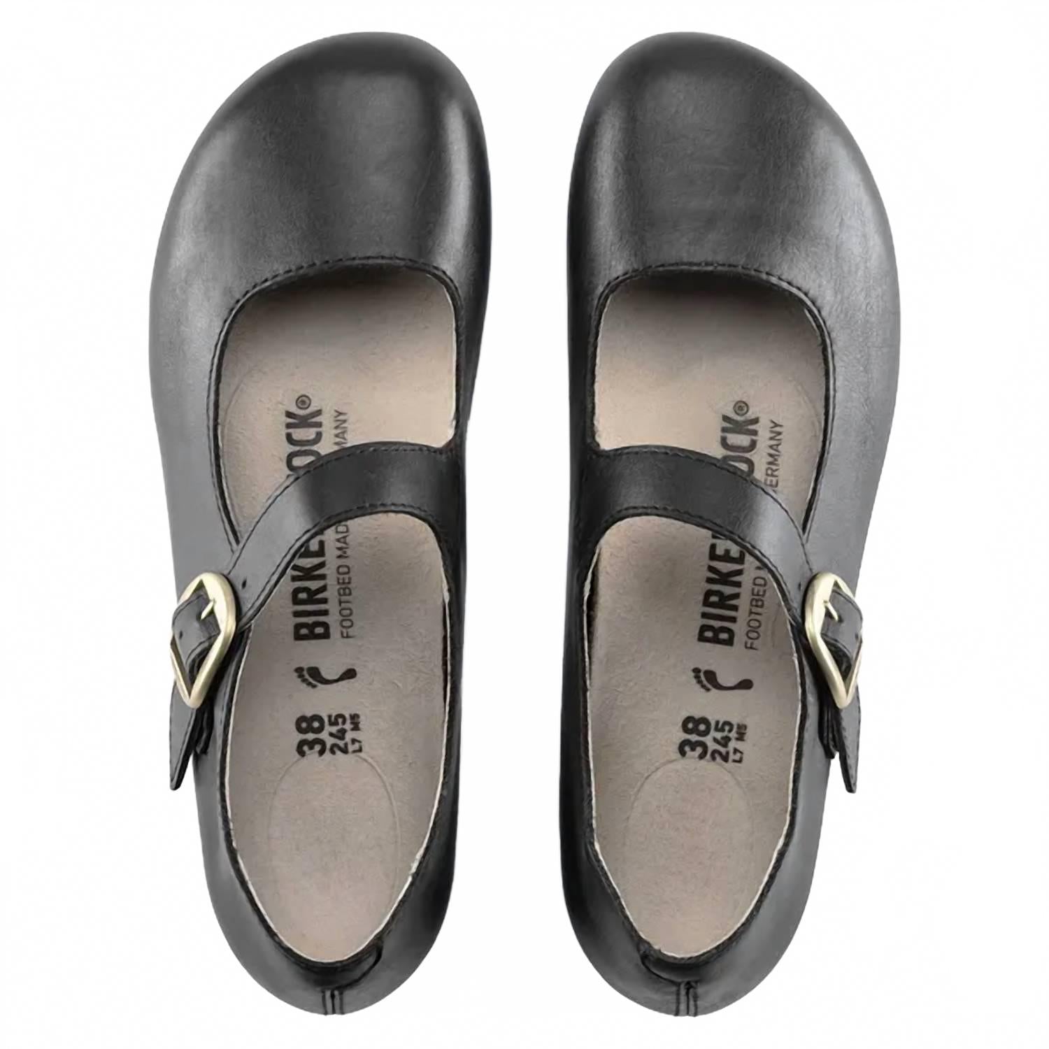 Women's Tracy Mary Jane - Medium/narrow In Black