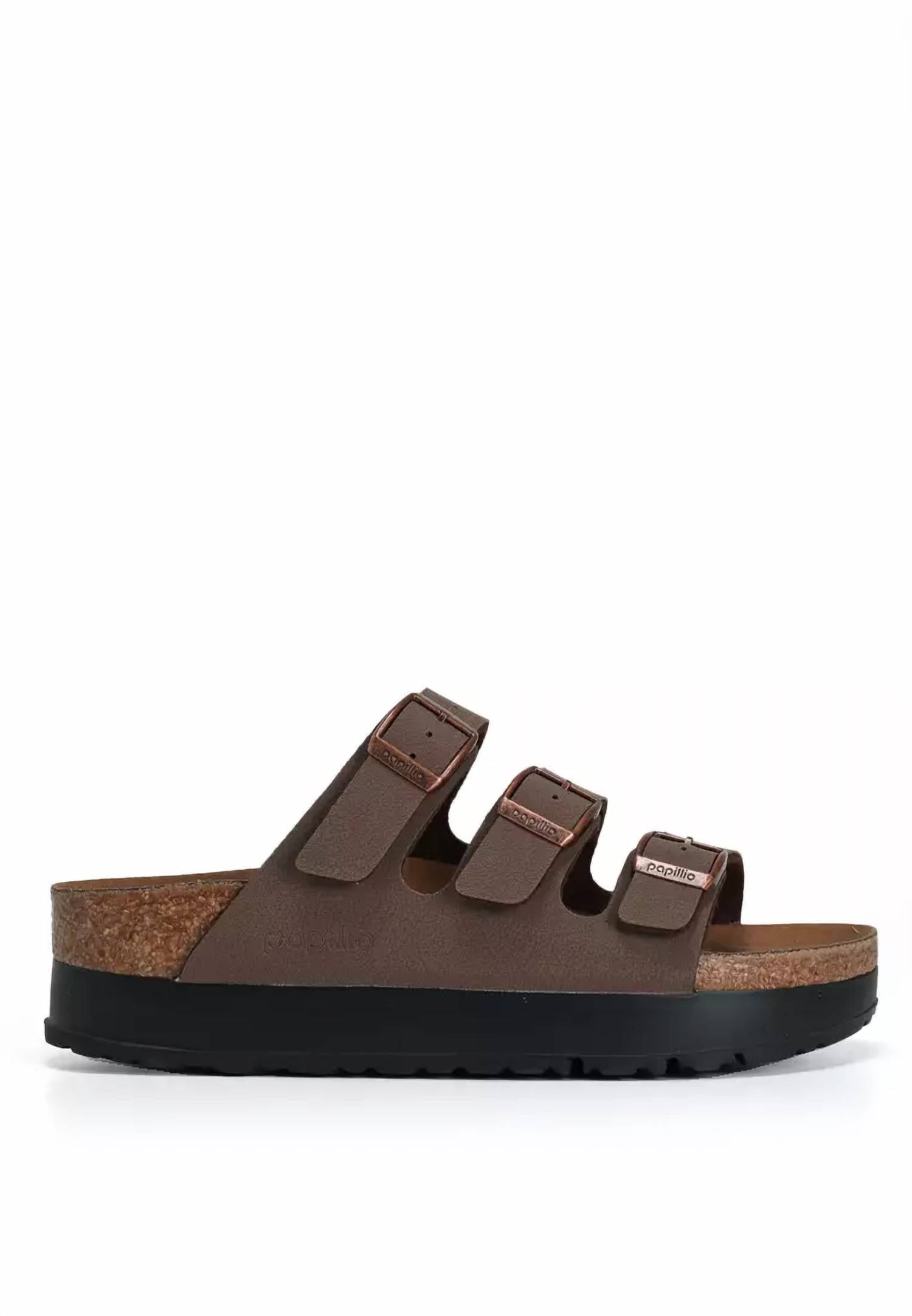 Women's Florida Iii Pap Flex Platform Sandal In Mocca