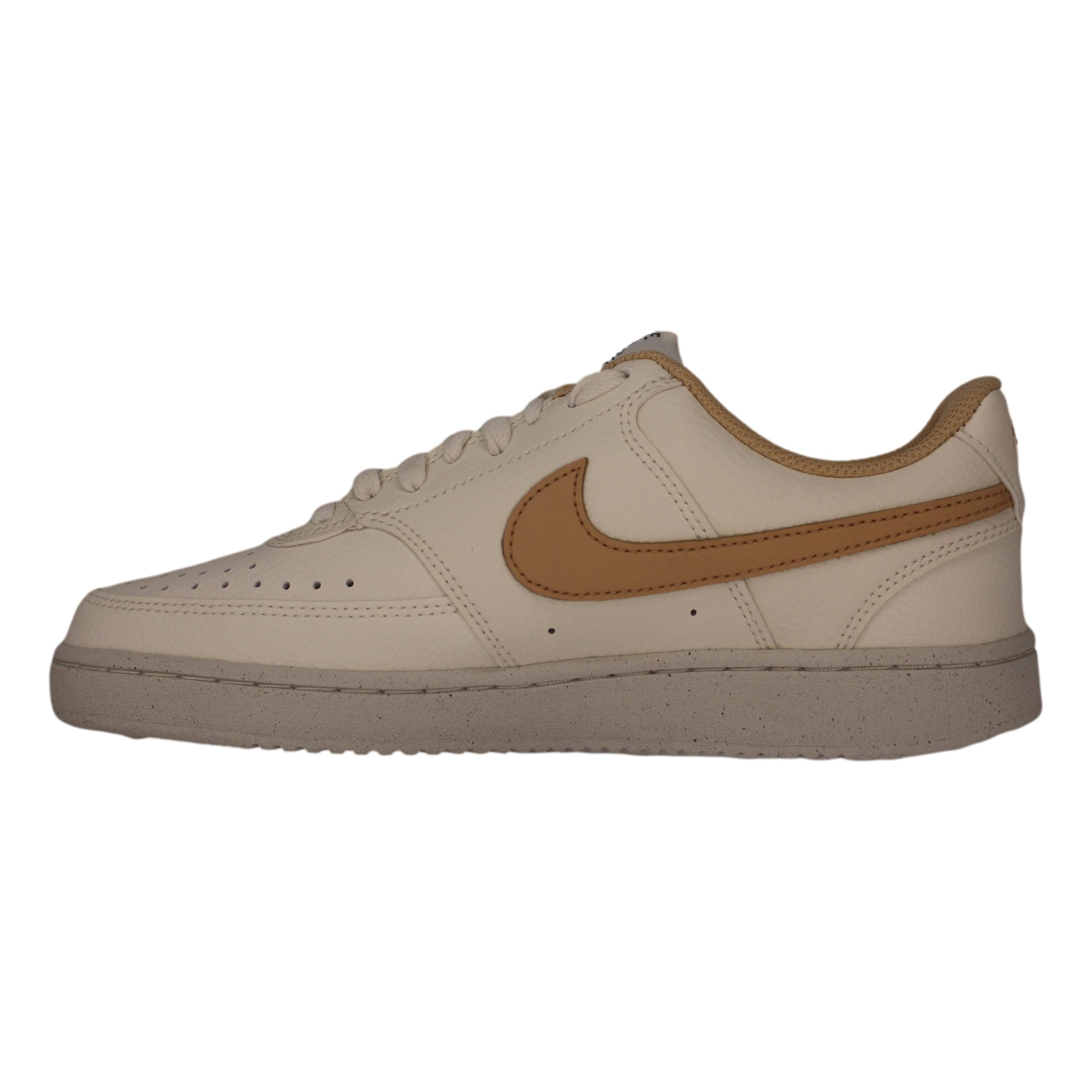 Nike Court Vision LO NN White/Sail  DH3158-103 Women's