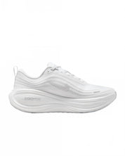Women's Vomero Plus Road Running Shoes In White/photon Dust/metallic Silver/summit White