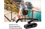 ORDRO EP6 Plus 4K Head Mounted Video Camera