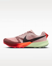 Men's Kiger 10 Shoes In Silt Red/volt Tint/hot Lava/burgundy Ash