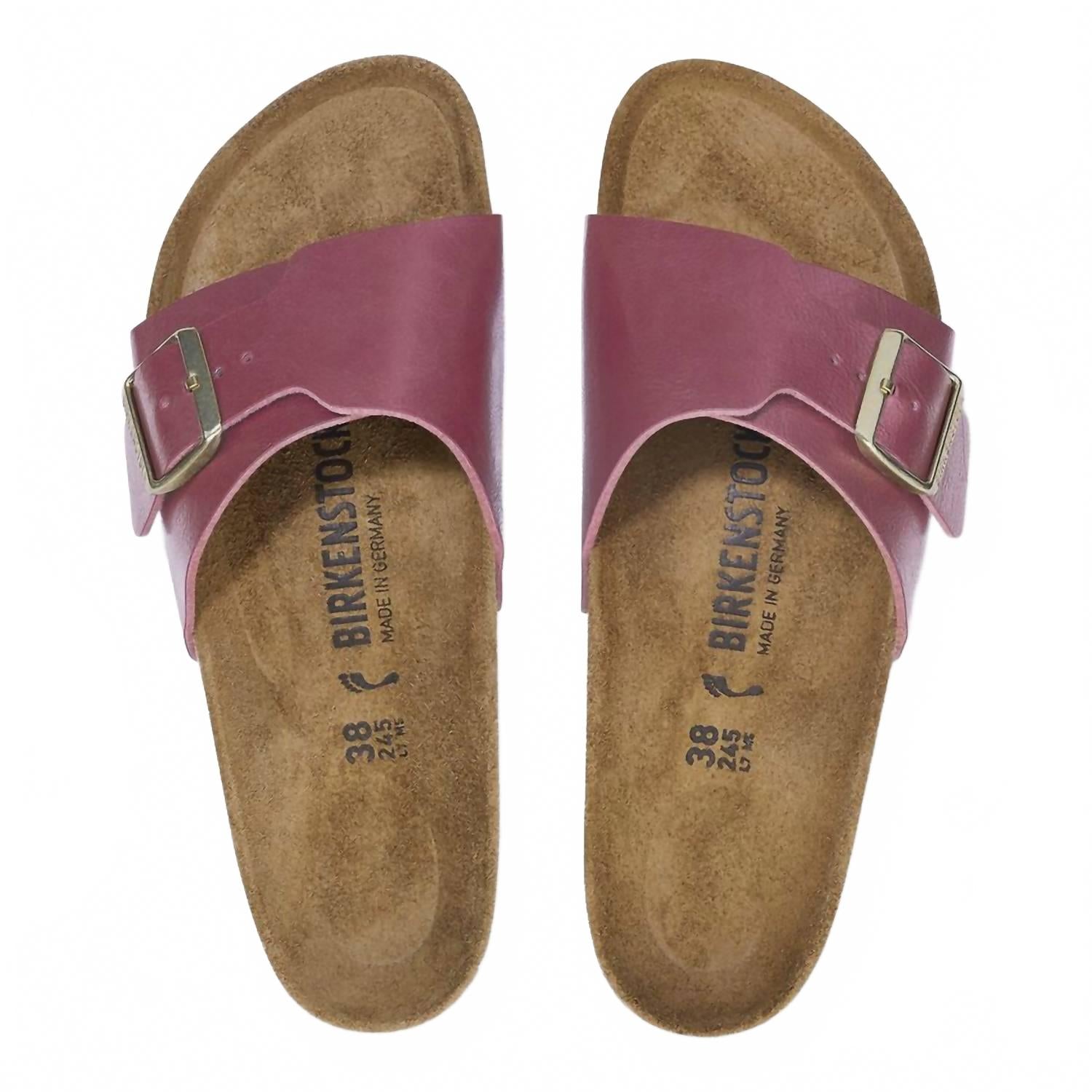 Women's Catalina Sandal In Graceful Berry Crush