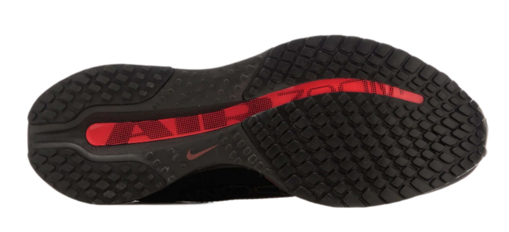Nike Air Zoom Pegasus Premium Black Bright Crimson (Women's)